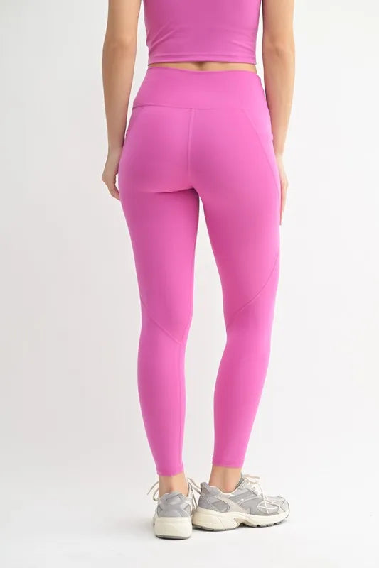 BlushBeam Leggings