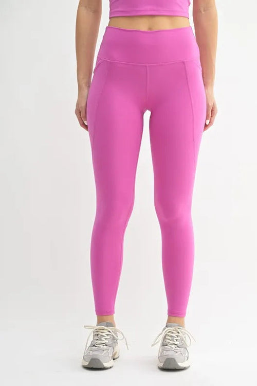BlushBeam Leggings