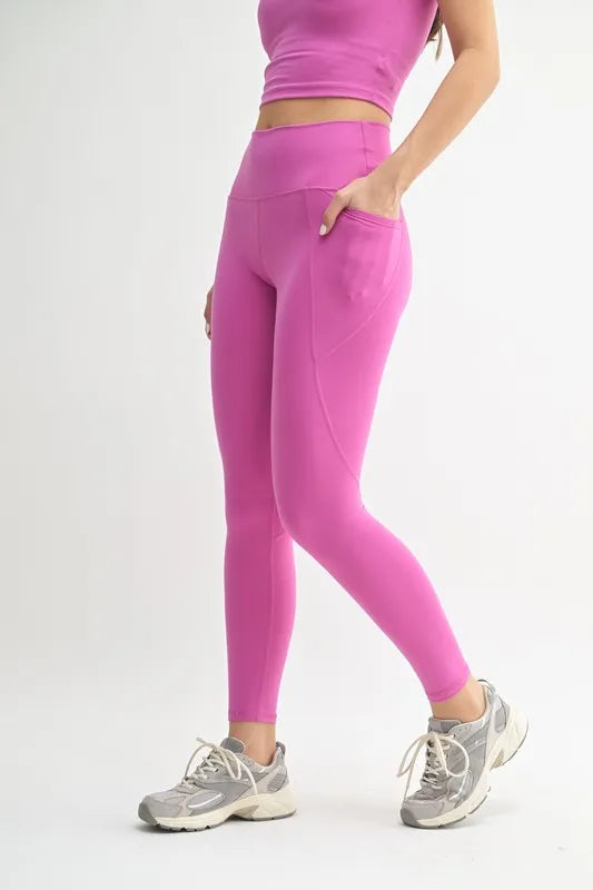 BlushBeam Leggings