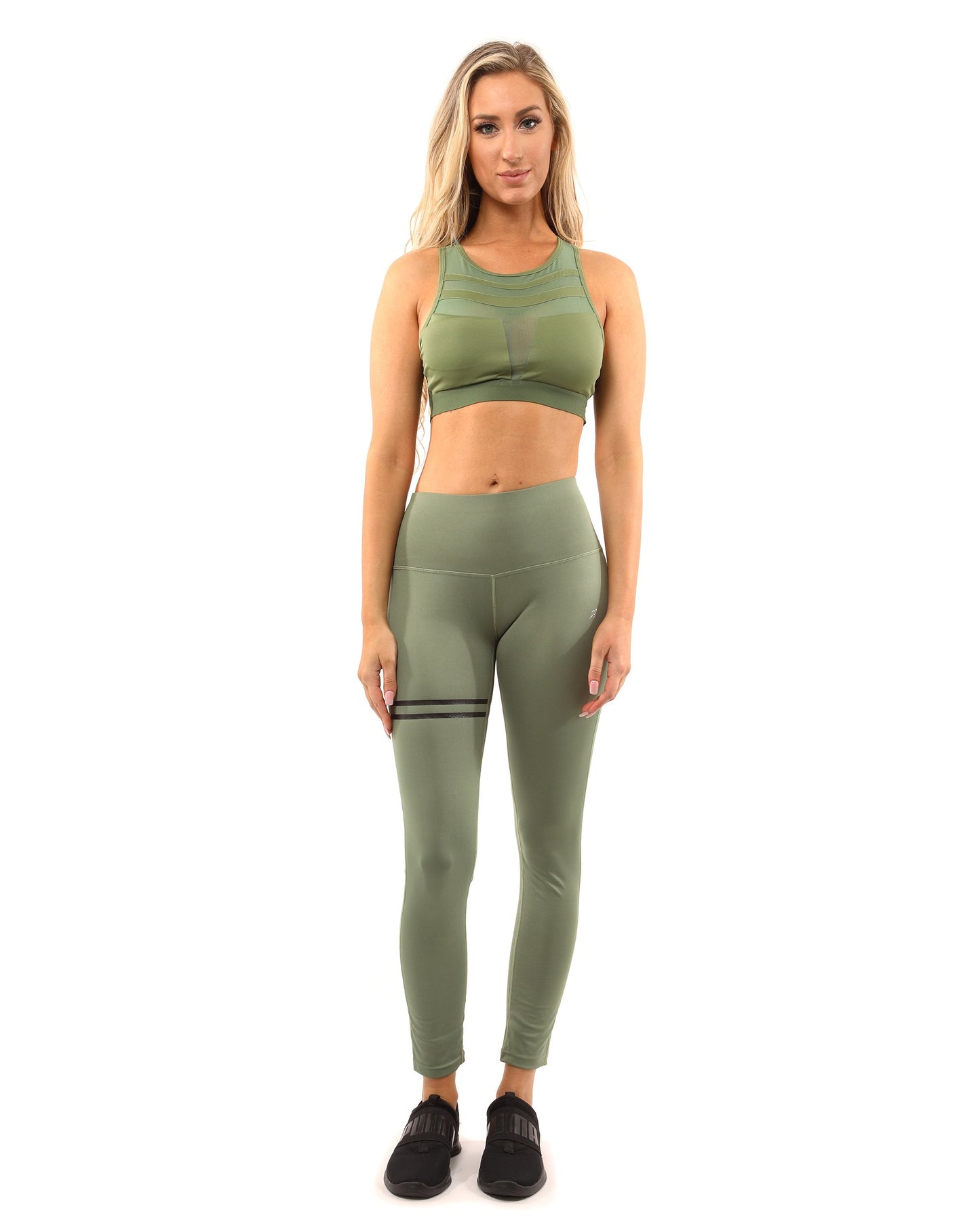 Olive Aura Set